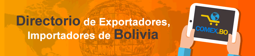 Comex.bo - Tu herramienta primordial en Comercio Exterior Comex.bo - Tu herramienta primordial en Comercio Exterior