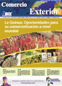 La Quinua: Oportunidades para su comercialización a nivel mundial