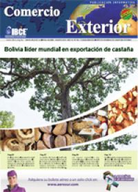 Bolivia lider mundial en exportación de castaña