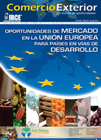 Oportunidades de Mercado en la Unión Europea para países en vías de desarrollo