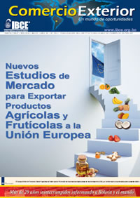 Nuevos Estudios de Mercado para Exportar Productos Agrícolas y Frutícolas a la Unión Europea