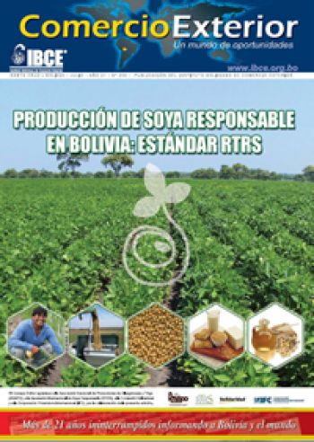 Producción de Soya Responsable en Bolivia: Estándar RTRS 