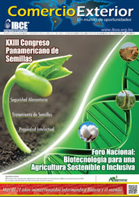 XXIII Congreso Panamericano de Semillas / Foro Nal.: Biotecnología para una Agricultura Sostenible
