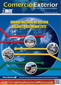 Aduana Nacional de Bolivia - Balance Preliminar 2012 