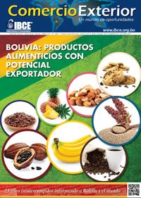 Bolivia: Productos Alimenticios con Potencial Exportador