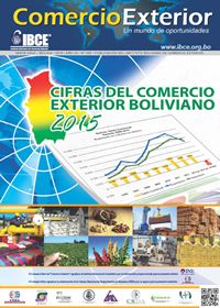 Cifras del Comercio Exterior Boliviano - Gestión 2015