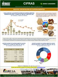 Bolivia: Exportación de Superalimentos