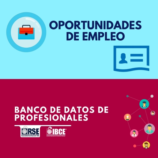 Nuevas Oportunidades de Empleo y Banco de Datos de Profesionales al 20 de junio de 2022