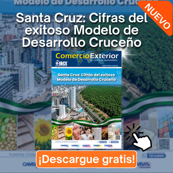 Santa Cruz: Cifras del exitoso Modelo de Desarrollo Cruceño