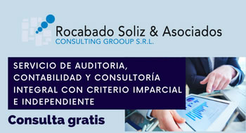 Rocabado Solíz & Asociados CONSULTING GROUP S.R.L.
