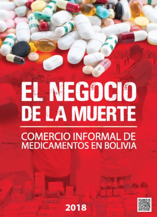El Negocio de la Muerte: Comercio informal de medicamentos en Bolivia