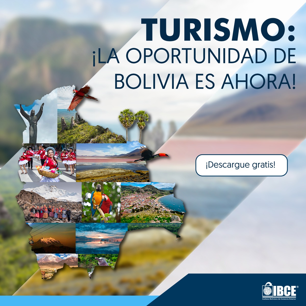 Turismo: ¡La oportunidad de Bolivia es ahora!